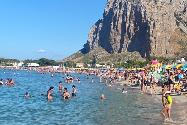 Plage de Capo di Feno
