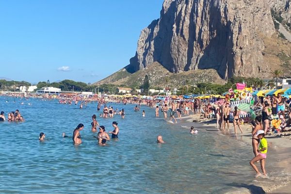Plage de Capo di Feno