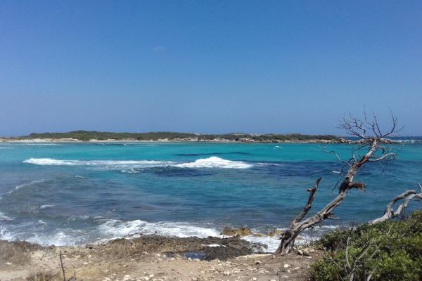 Plage de Piantarella