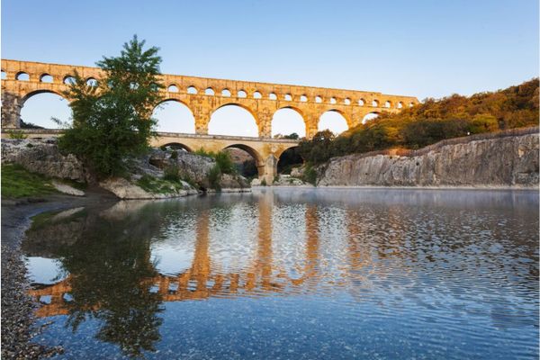 Pont du Gard