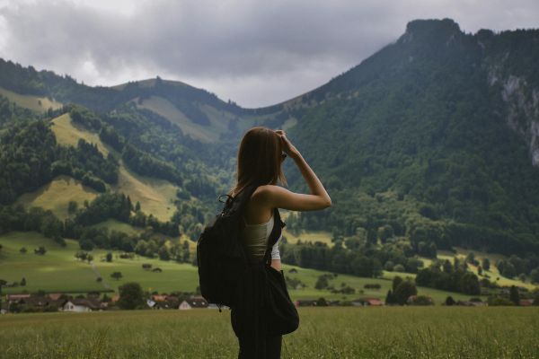 Randonnées dans les montagnes basques