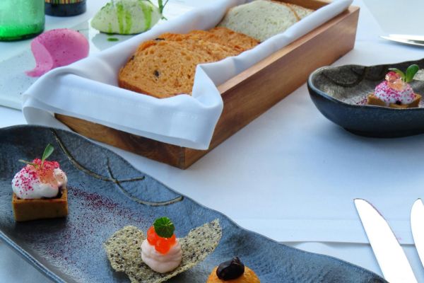 Randonner et savourer gastronomiques