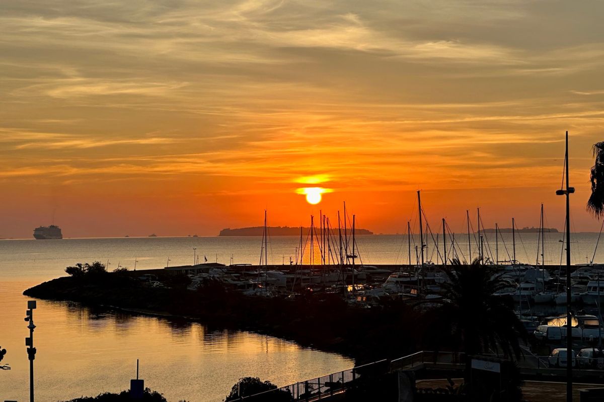 Secrets îles de Lérins à Cannes