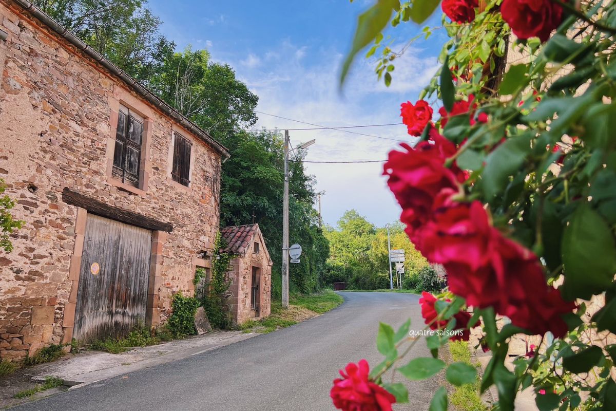 Séjour bien-être villages fleuris du Lot