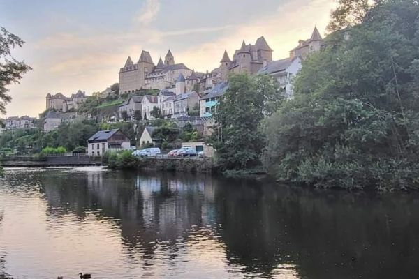 Sévérac-le-Château