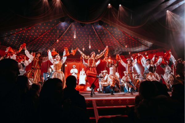 Toulouse traditions festives