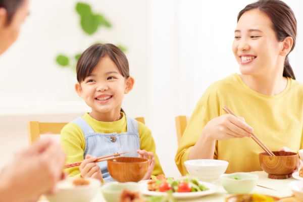 Transmission et éducation alimentaire