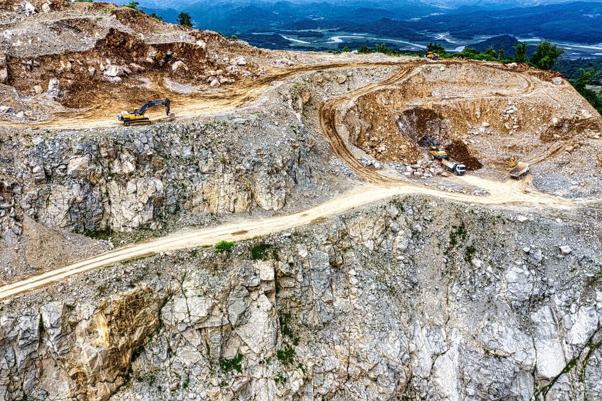 art contemporain cité minière du Nord