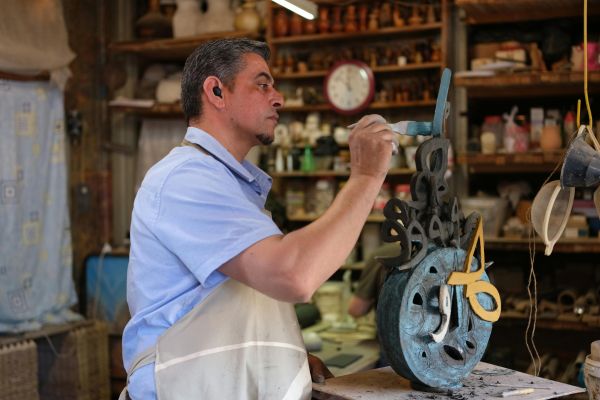 artisans savoir-faire locaux