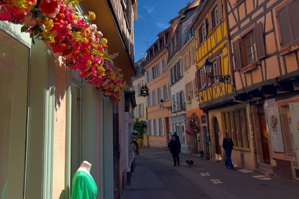 atmosphère vivante et accueillante