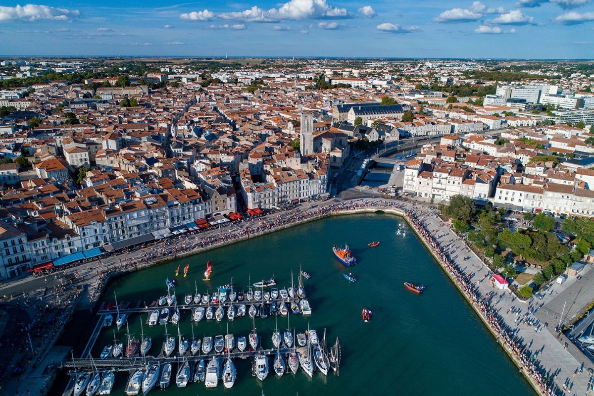 bienfaits eaux marines de La Rochelle