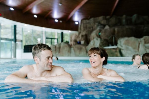 bienfaits eaux thermales