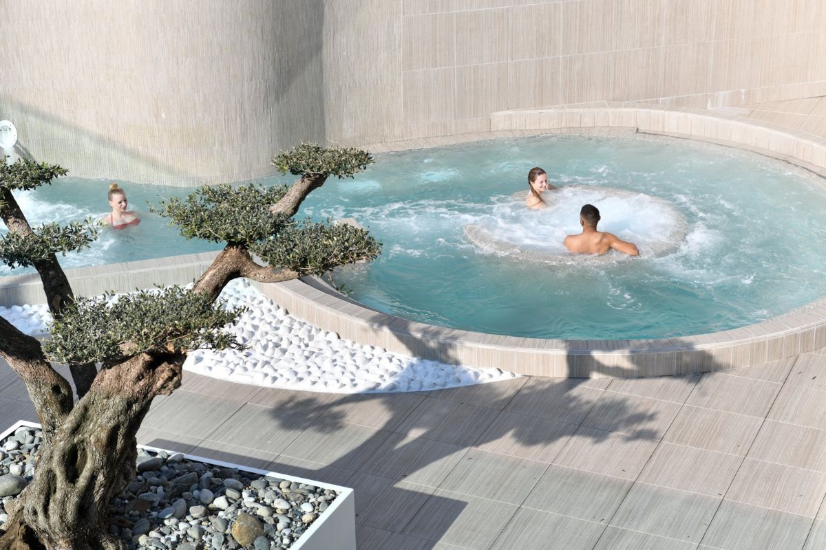 bienfaits thalasso dans régions côtières françaises