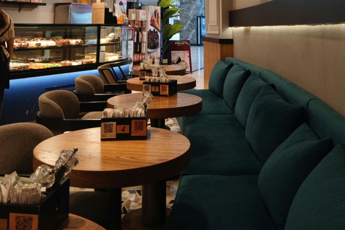 cafés design de Rennes