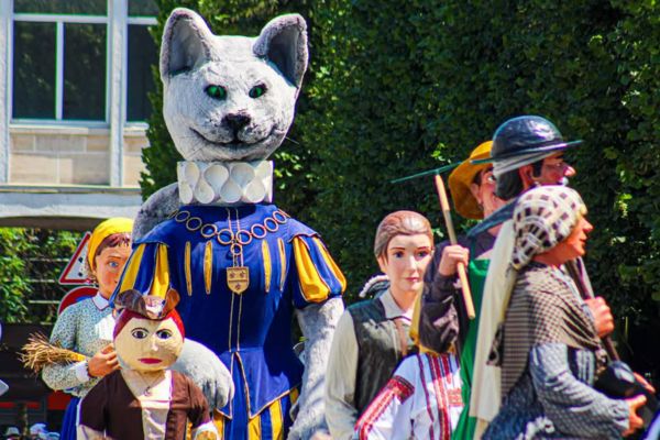 carnavals traditionnels Nord