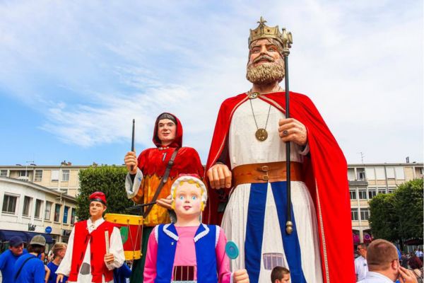 carnavals traditionnels