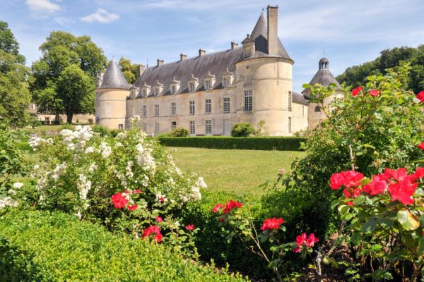 château de Bourgogne 