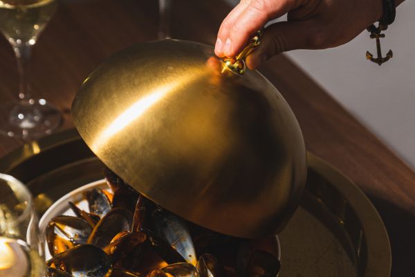 château fantôme en Loire gastronomie