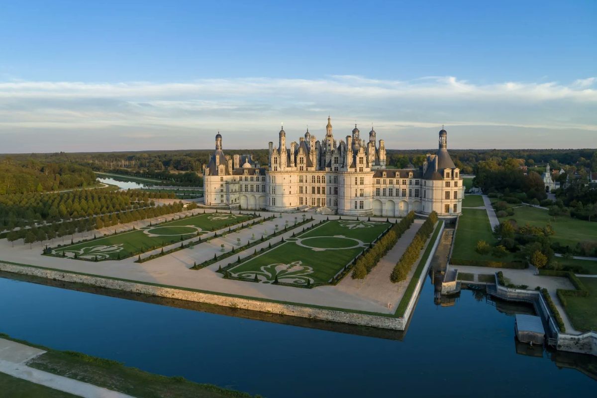 châteaux de la Loire à visiter