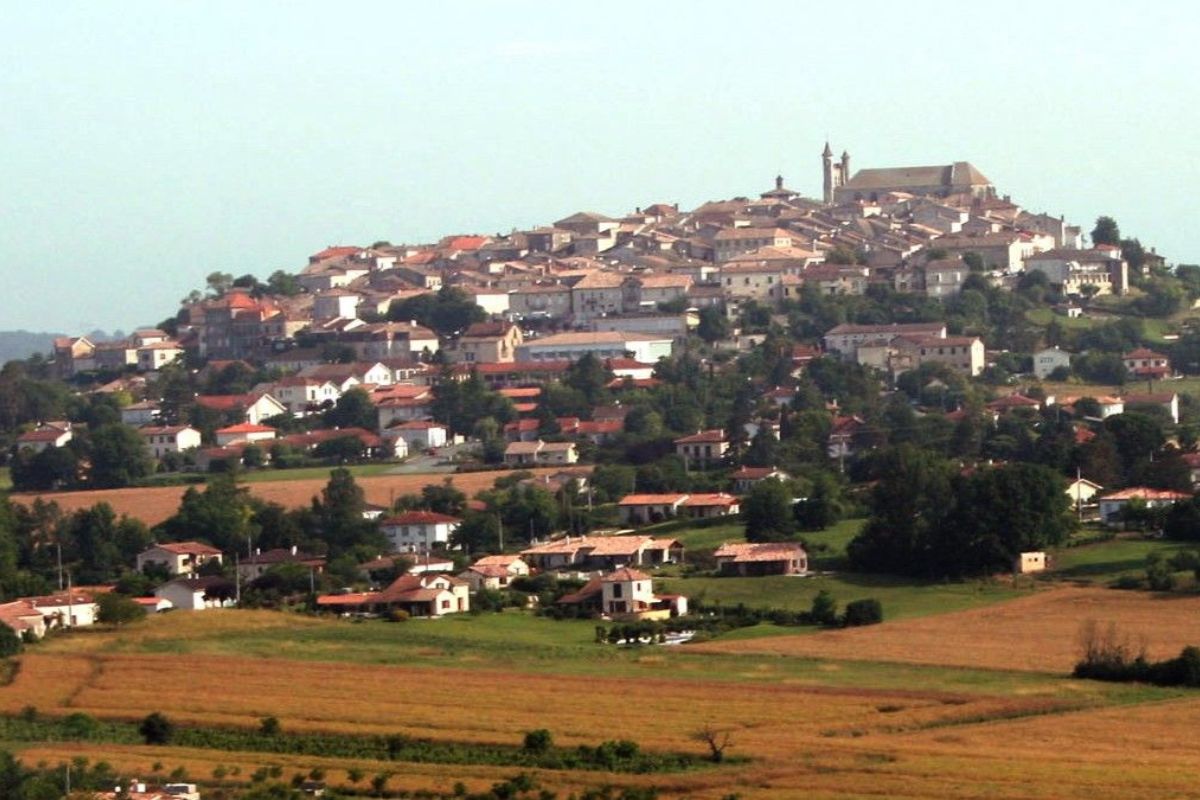 circuit des bastides du Lot-et-Garonne