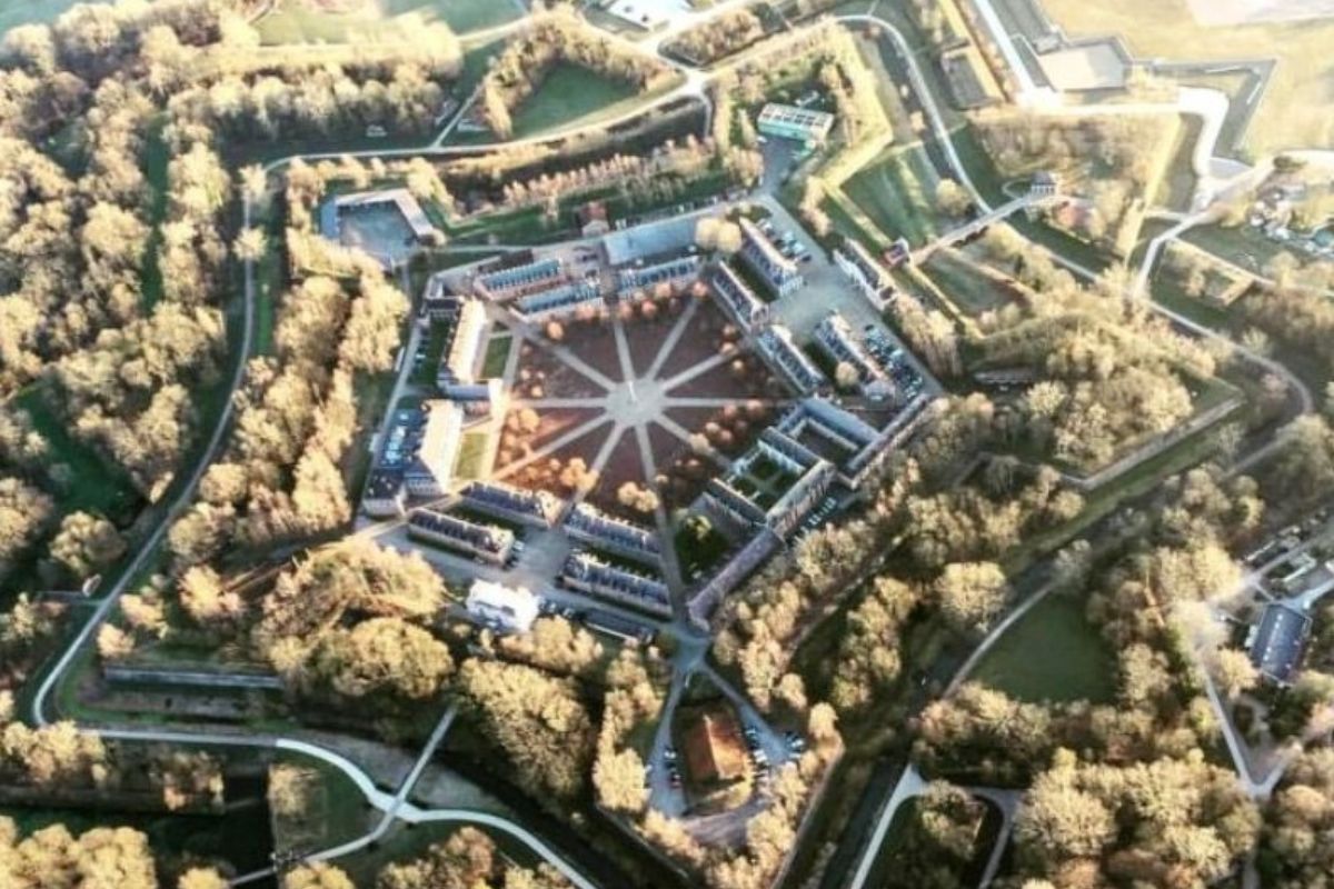 citadelles Vauban dans les Alpes