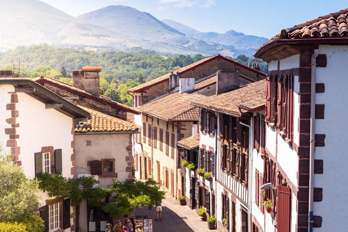 couleurs du Pays Basque