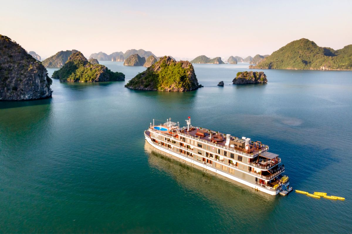 croisière fluviale en Val de Loire