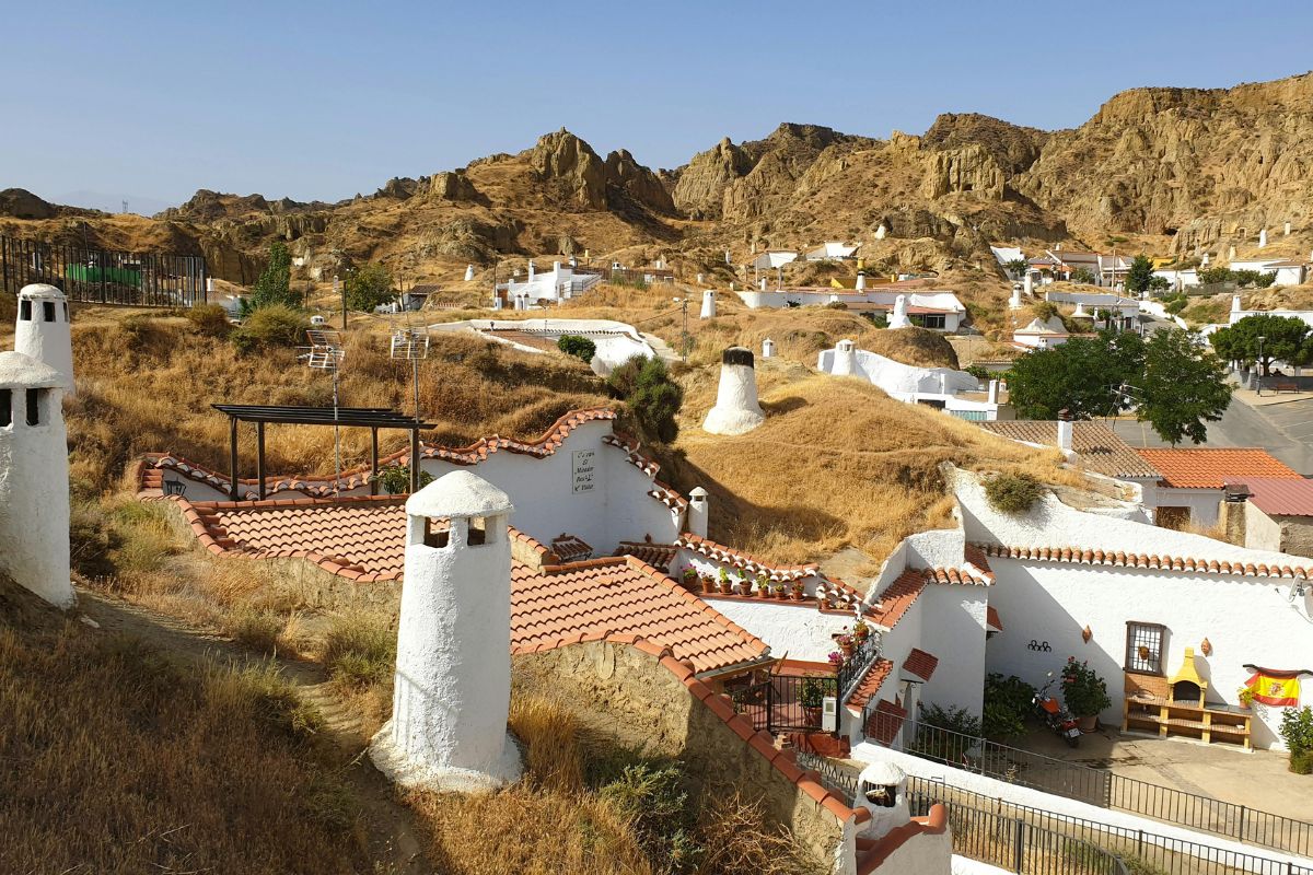 déco maisons troglodytes de Saumur