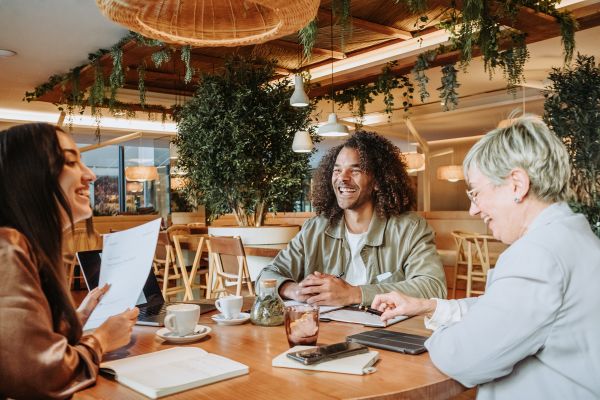 Un environnement propice à la découverte