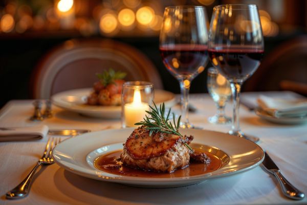 escapade romantique à Paris