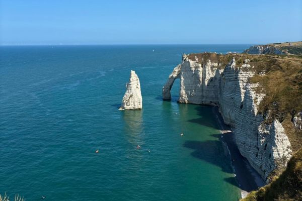 falaises Étretat