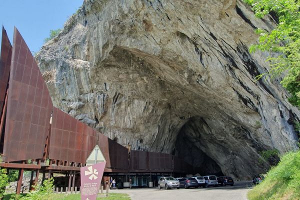 grottes ornées Ariège
