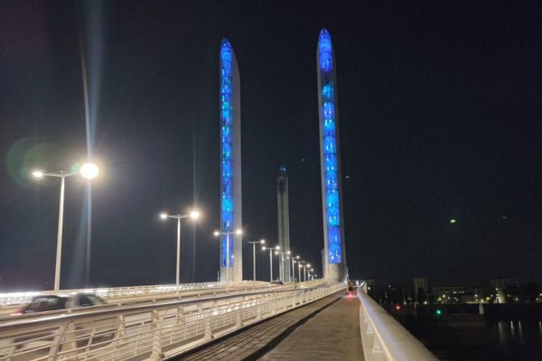 histoire quais Bordeaux