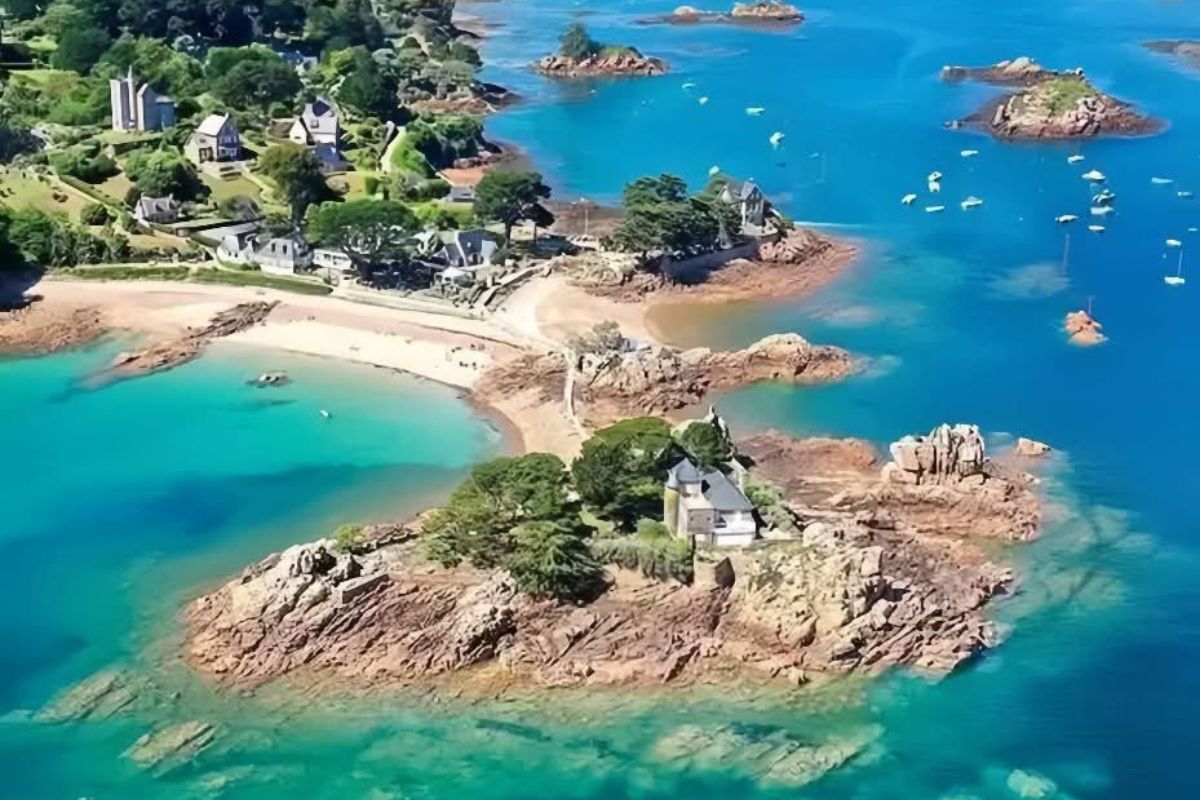 îles bretonnes à découvrir