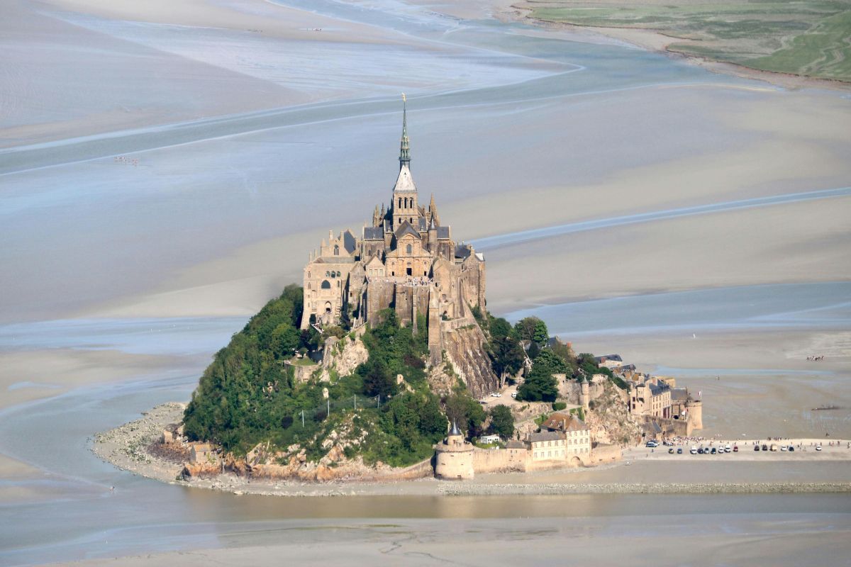 îles secrètes de France
