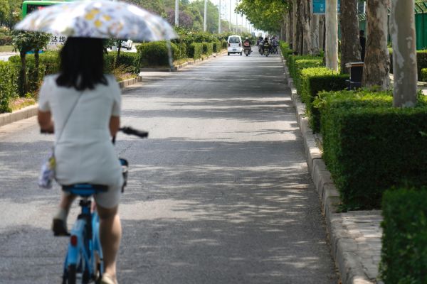 itinéraire amoureux vélo