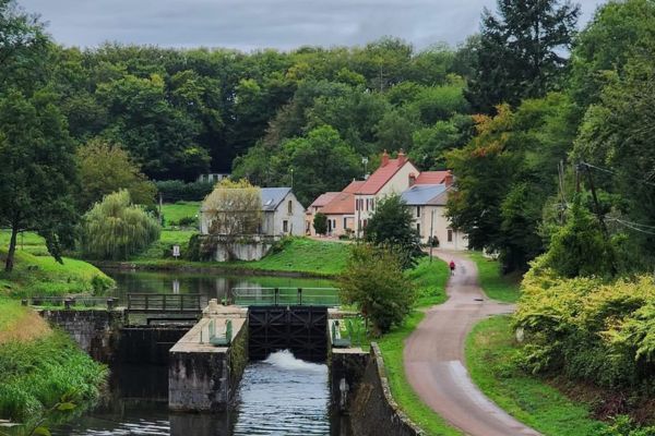 itinéraire nature Morvan