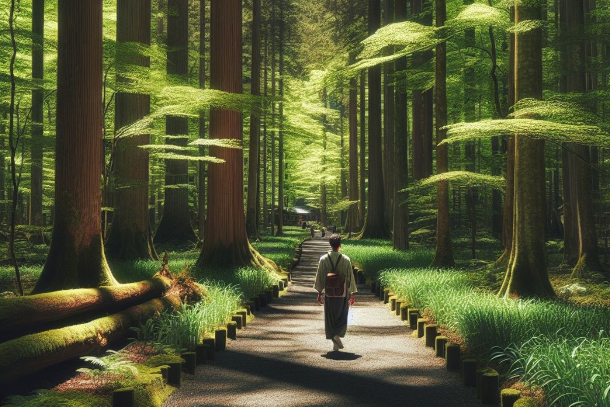 jardins thérapeutiques en Île-de-France