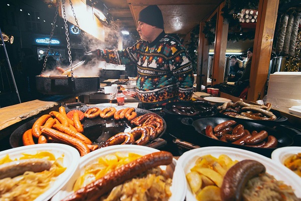 lifestyle citadin et festif Bordeaux