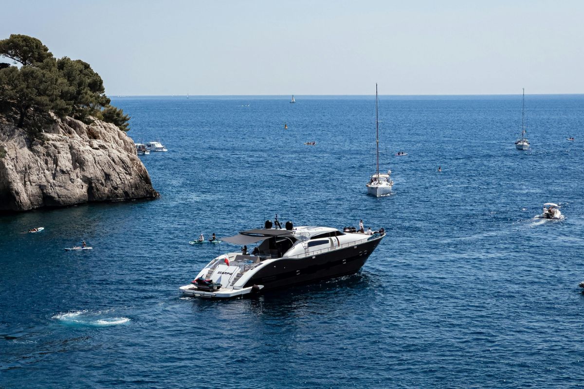 lifestyle méditerranéen à Marseille