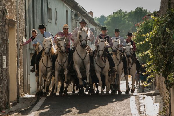 lifestyle solaire en Camargue Activités de plein air