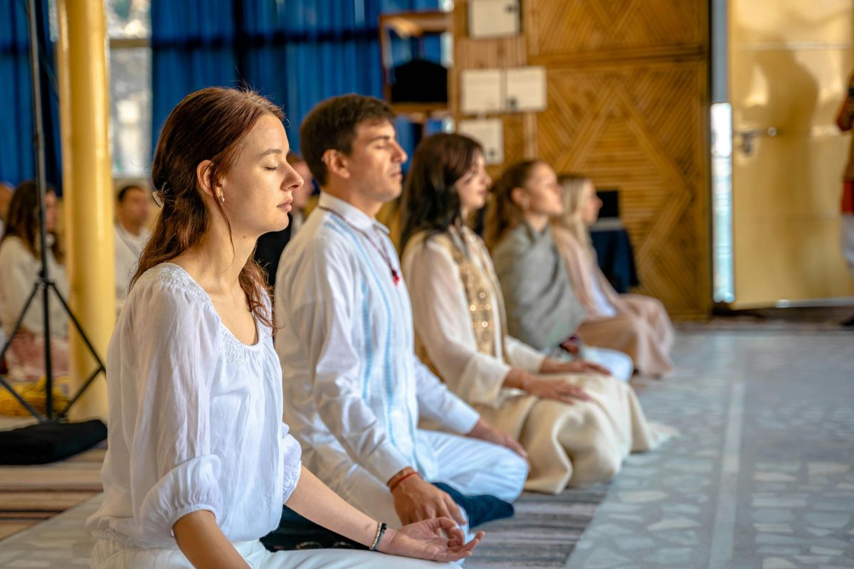méditation à Bordeaux
