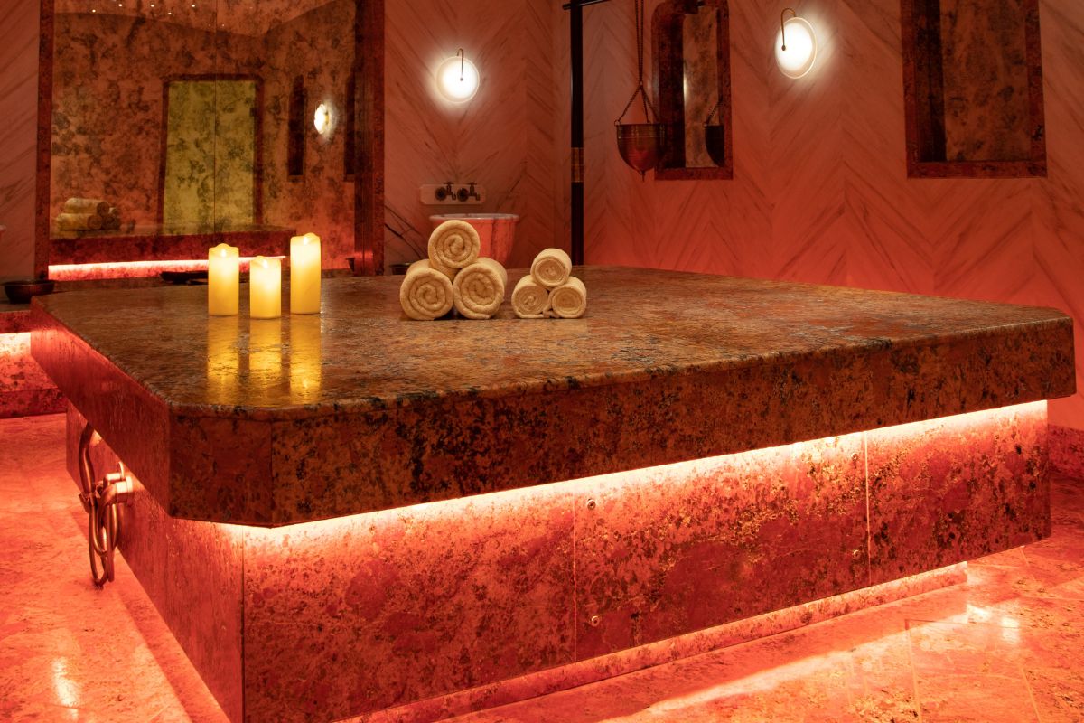 meilleurs hammams de Marseille