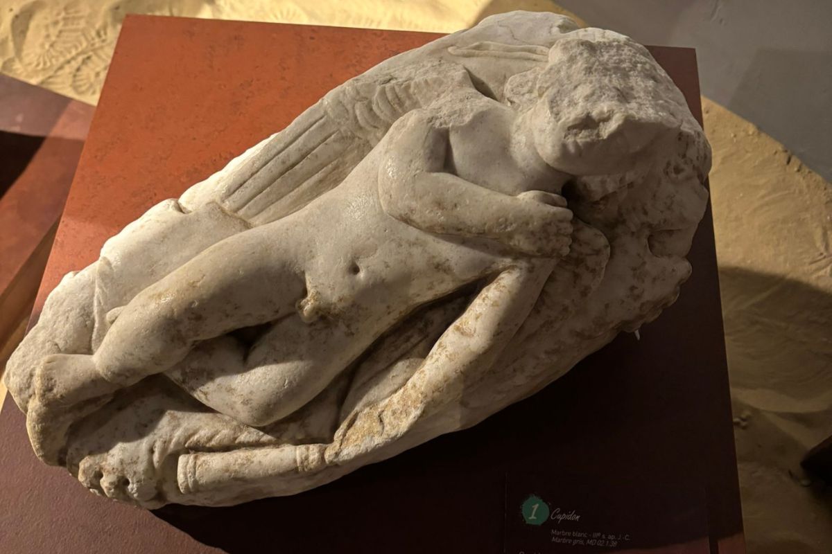 vestiges romains de Vienne en Isère