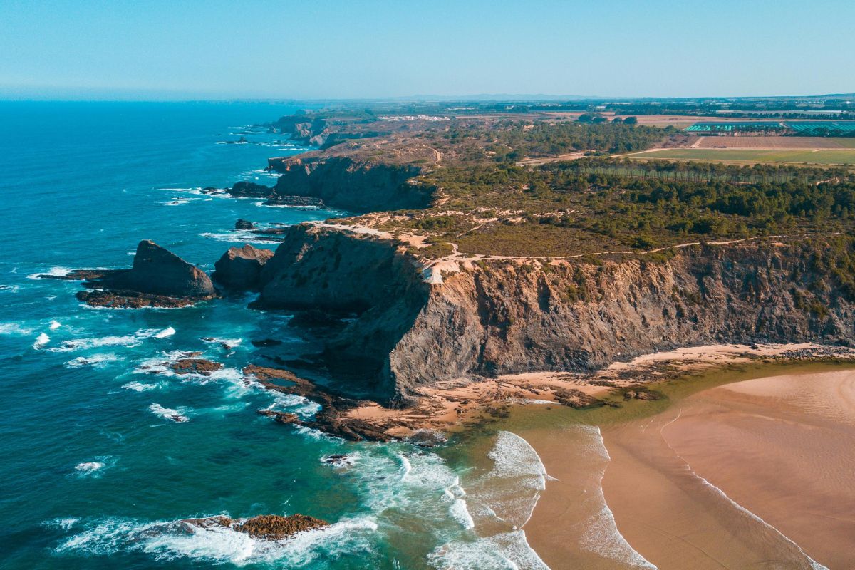 panorama à couper le souffle en Haute-Corse
