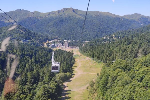 panoramas au cœur du Massif central circuit