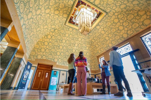 patrimoine Art déco Reims