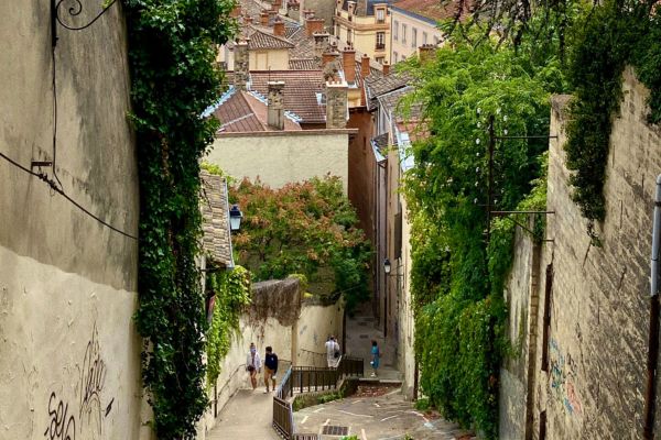 patrimoine Lyon