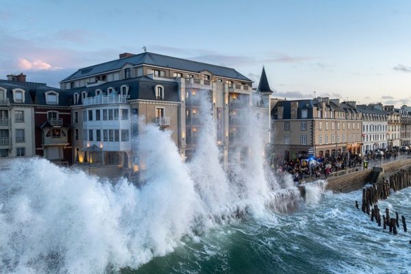 patrimoine Saint-Malo