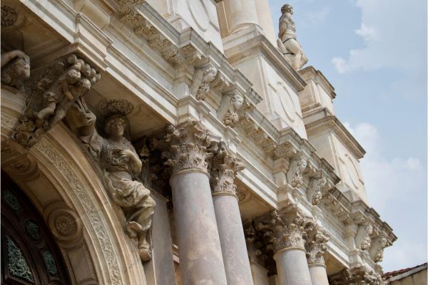 patrimoine architectural et artistique